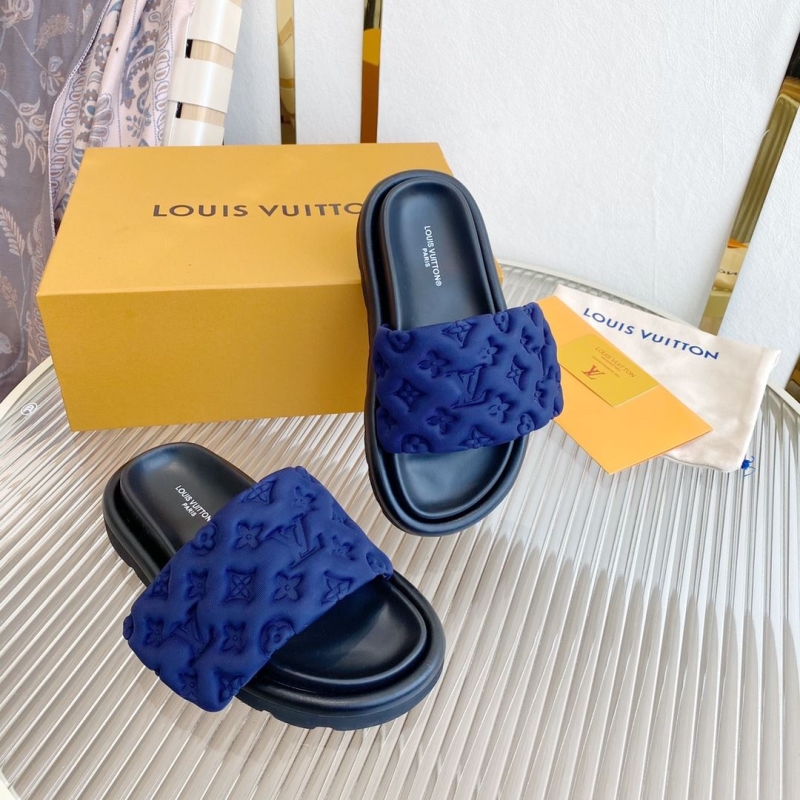 LV Slippers